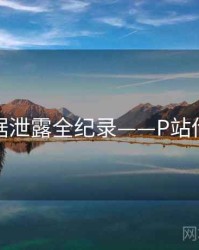 最新数据泄露全纪录——P站传播路径